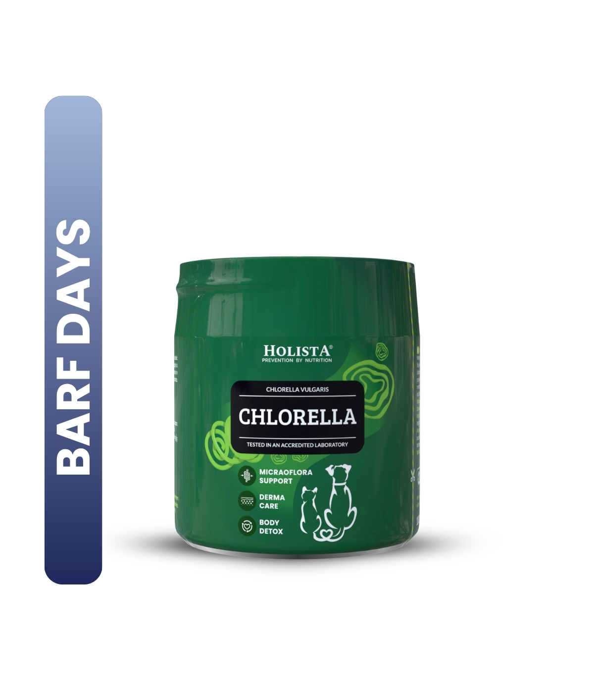 Chlorella dla psa i kota 100g 30% TANIEJ