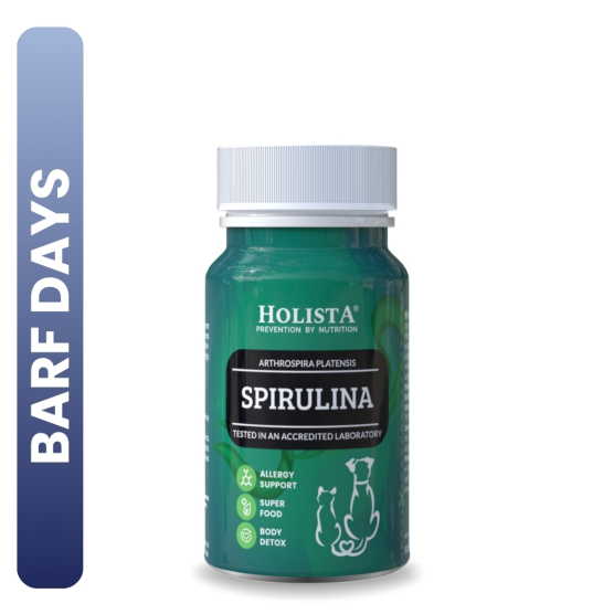 Spirulina 90 tabletek 20% TANIEJ