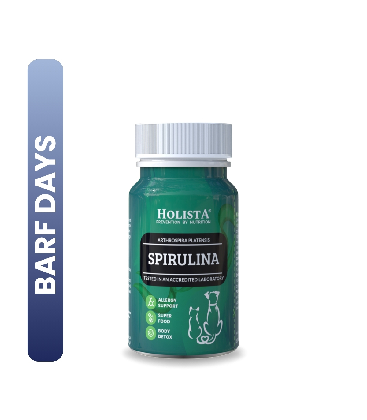 Spirulina 90 tabletek 20% TANIEJ
