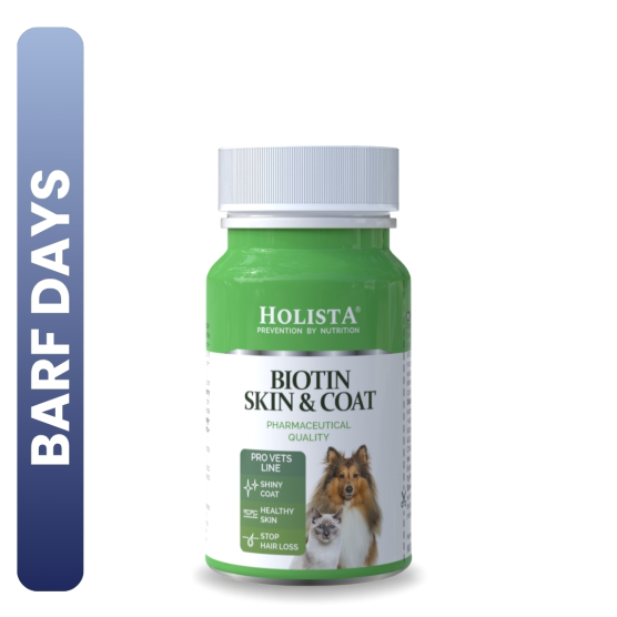 Biotin Skin & Coat 90 tabletek 20% TANIEJ