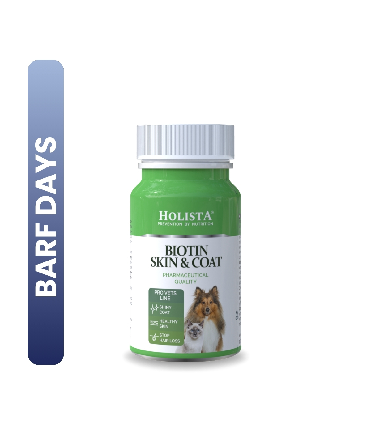 Biotin Skin & Coat 90 tabletek 20% TANIEJ
