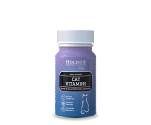 Witaminy dla kotów i kociąt Cat Vitamins 90 tabletek