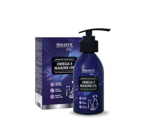 Olej Omega-3 Marine Oil 90 ml