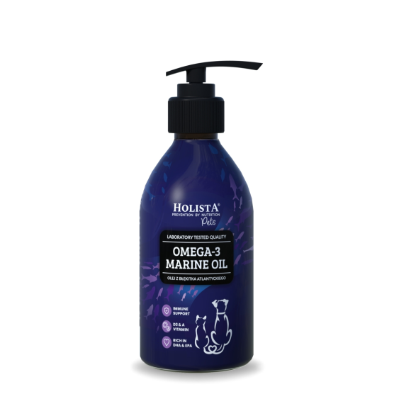 Olej Omega-3 Marine Oil 280 ml