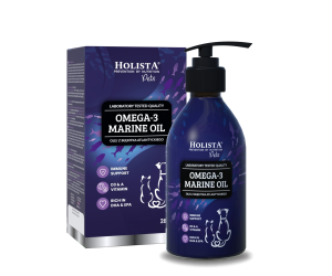 Olej Omega-3 Marine Oil 280 ml