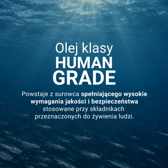 Olej Omega-3 Marine Oil 280 ml