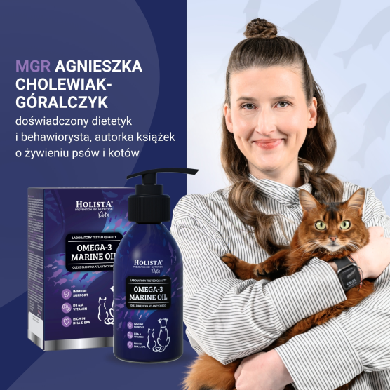 Olej Omega-3 Marine Oil 280 ml