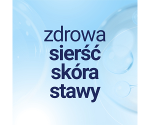 Kolagen w płynie dla psa i kota Collagen Forte 1000ml
