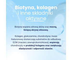 Kolagen w płynie dla psa i kota Collagen Forte 1000ml