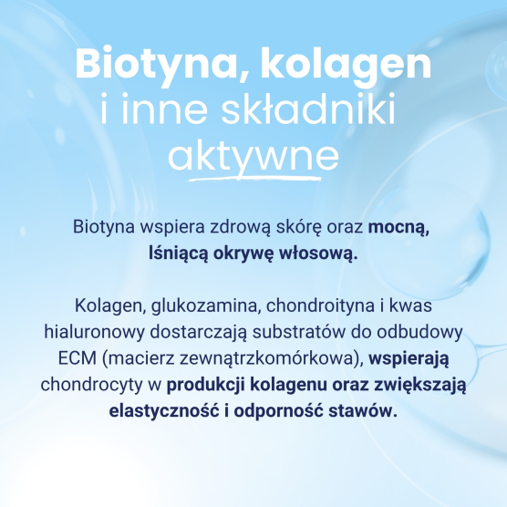 Kolagen w płynie dla psa i kota Collagen Forte 1000ml