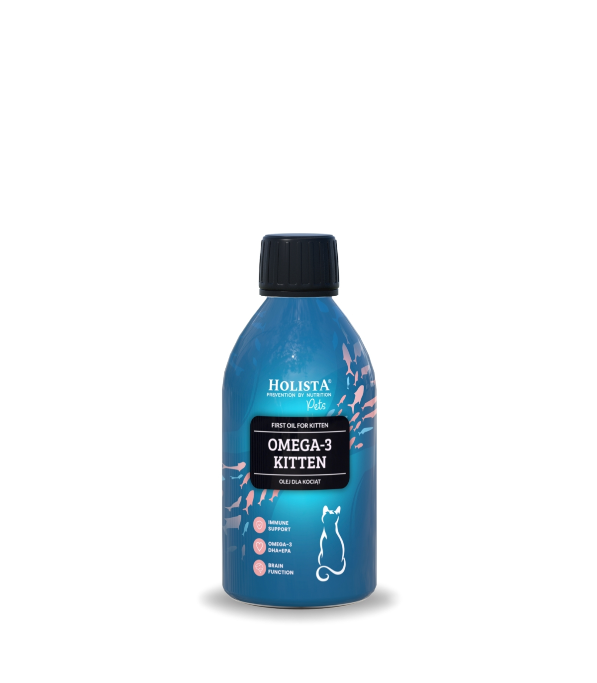 Olej Omega3 dla kociąt Kitten Omega Oil 100ml