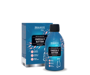 Olej Omega3 dla kociąt Kitten Omega Oil 100ml