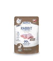Karma mokra kurczak z królikiem dla kota 100g - Baltica Nutraceutic