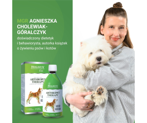 Syrop na stawy dla psa i kota ArthroPet Theraphy 500ml