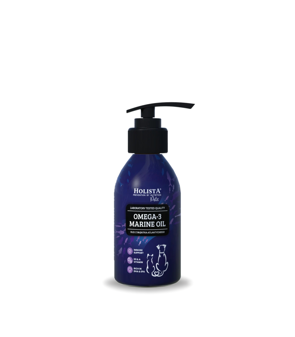 Olej Omega-3 Marine Oil 90 ml