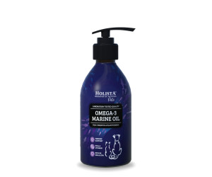 Olej z dorszowatych Omega-3 Marine Oil 280 ml