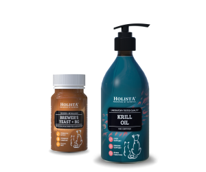 HolistaPets Krill Oil 400 ml