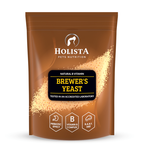 HolistaPets Brewer's Yeast 800g