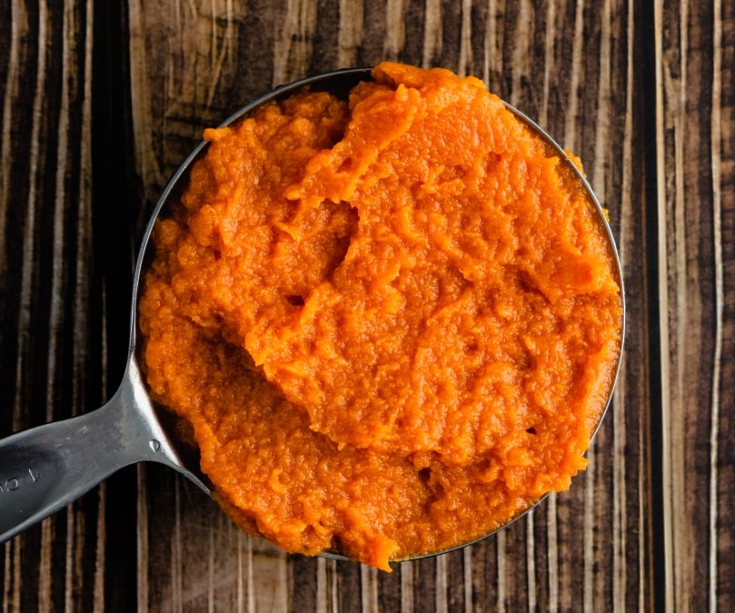 Dynia w diecie pupila