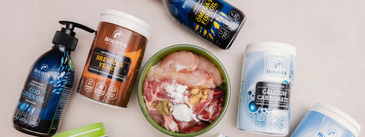 Czy Twój pupil potrzebuje suplementów? Fakty i mity o suplementacji zwierząt domowych