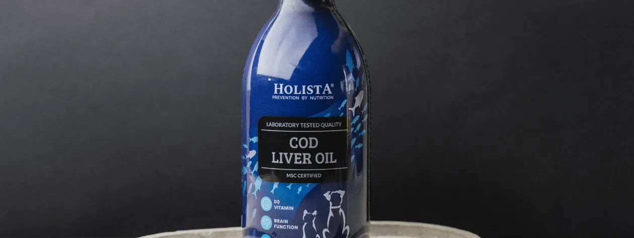 Tran z dorsza w diecie psów i kotów. Kiedy ma sens, a kiedy lepiej wybrać „zwykły” olej rybi?