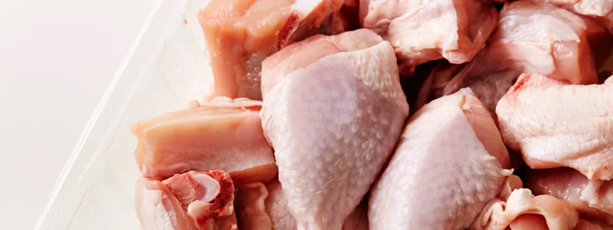 Czy tłuszcz z kurczaka uczula? 