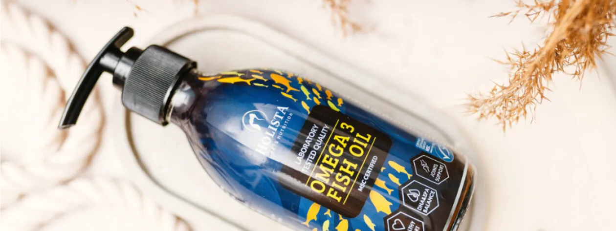 Dlaczego twój pies i kot potrzebują kwasów omega 3?