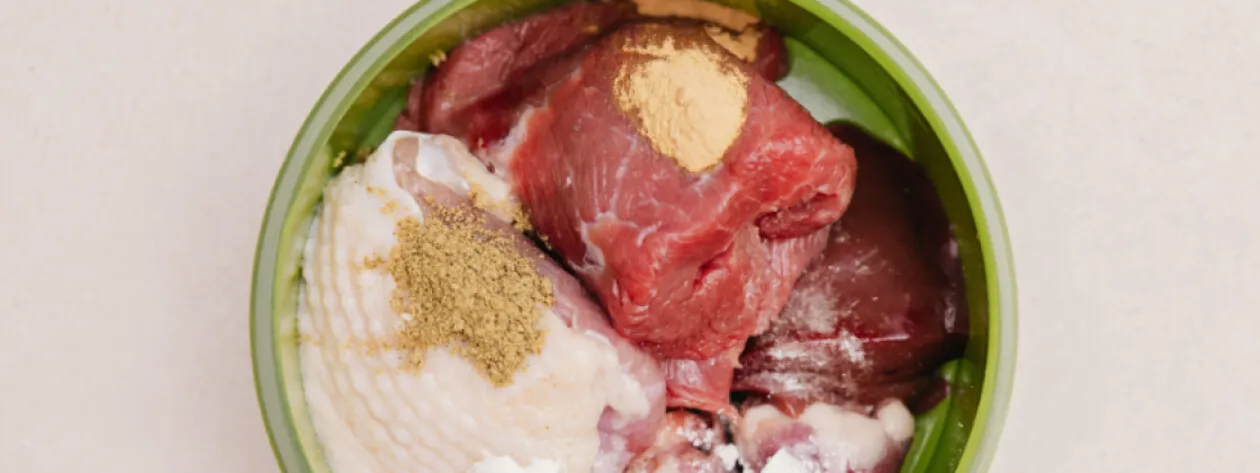 Najczęstsze niedobory w diecie BARF i jak im zapobiegać