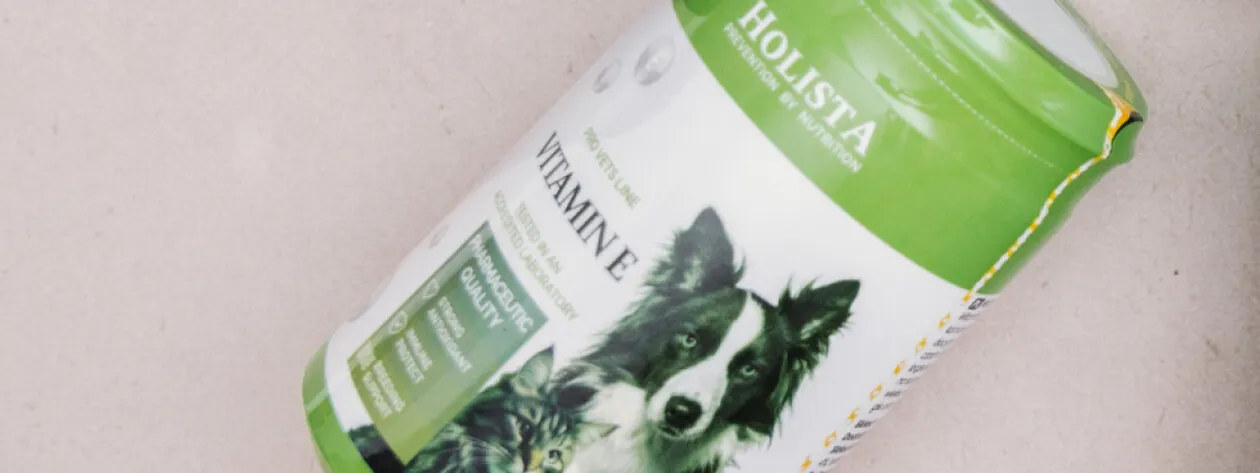 Witamina E w świetle badań naukowych