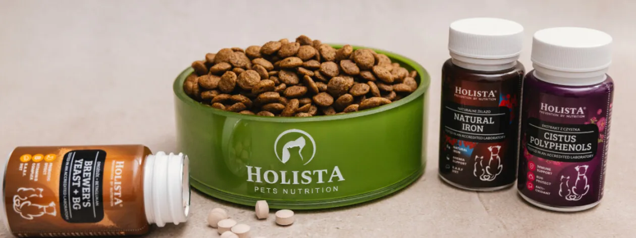 Suplementy w tabletkach dla psów i kotów – profesjonalne wsparcie zdrowia Twojego pupila